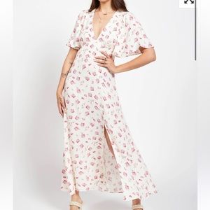 AFRM Zelda Maxi Dress